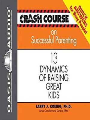 cover image of Crash Course on Successful Parenting